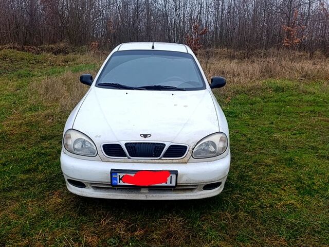 Дэу Ланос, объемом двигателя 1.5 л и пробегом 210 тыс. км за 2000 $, фото 1 на Automoto.ua