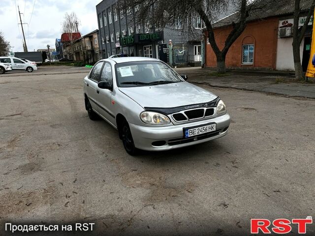 Дэу Ланос, объемом двигателя 15 л и пробегом 214 тыс. км за 1650 $, фото 1 на Automoto.ua
