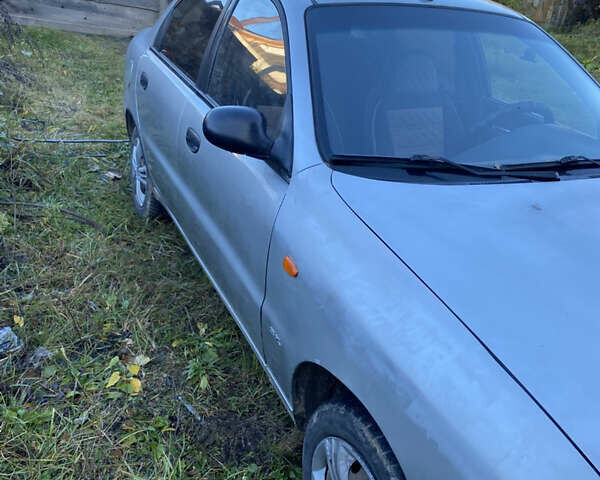 Дэу Ланос, объемом двигателя 1.6 л и пробегом 278 тыс. км за 1600 $, фото 1 на Automoto.ua