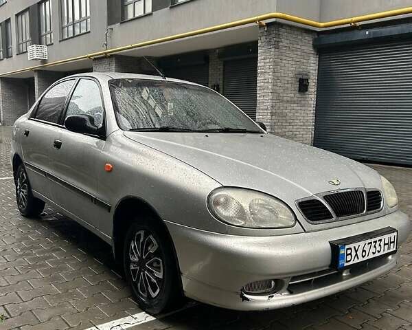 Дэу Ланос, объемом двигателя 1.5 л и пробегом 154 тыс. км за 1750 $, фото 1 на Automoto.ua