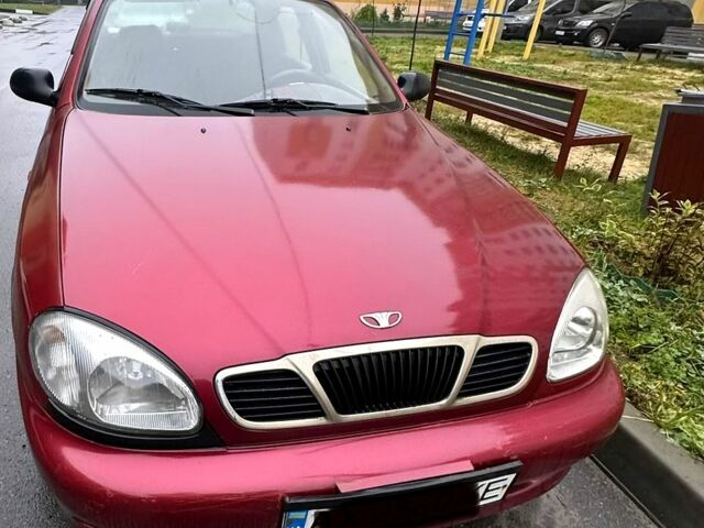 Дэу Ланос, объемом двигателя 1.5 л и пробегом 0 тыс. км за 1300 $, фото 1 на Automoto.ua