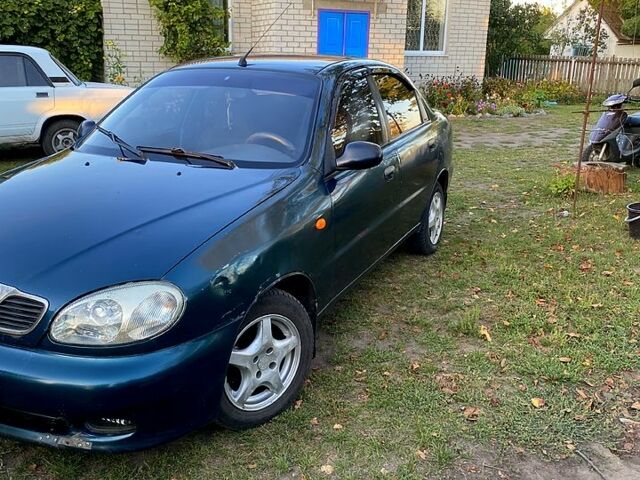 Дэу Ланос, объемом двигателя 1.5 л и пробегом 310 тыс. км за 2000 $, фото 1 на Automoto.ua