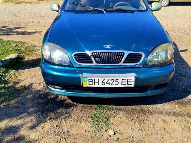 Дэу Ланос, объемом двигателя 1.5 л и пробегом 55 тыс. км за 1450 $, фото 1 на Automoto.ua