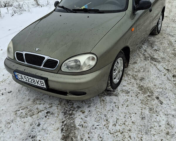 Деу Ланос, об'ємом двигуна 1.5 л та пробігом 123 тис. км за 2900 $, фото 1 на Automoto.ua