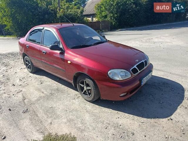 Дэу Ланос, объемом двигателя 1.5 л и пробегом 313 тыс. км за 2430 $, фото 1 на Automoto.ua