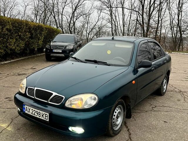 Дэу Ланос, объемом двигателя 1.4 л и пробегом 250 тыс. км за 1700 $, фото 1 на Automoto.ua