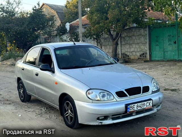 Дэу Ланос, объемом двигателя 1.5 л и пробегом 0 тыс. км за 950 $, фото 1 на Automoto.ua