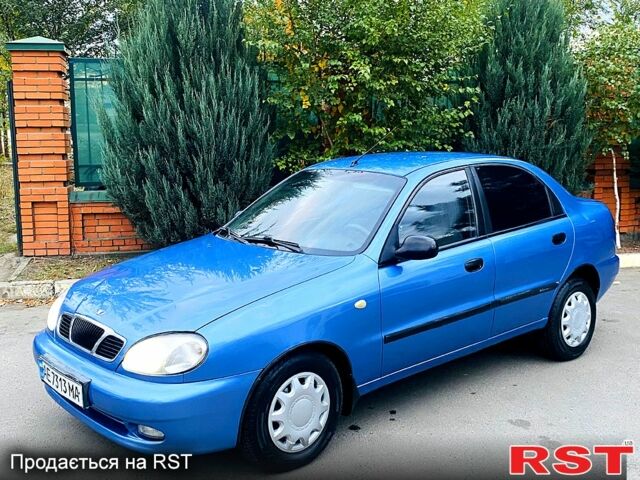 Дэу Ланос, объемом двигателя 1.5 л и пробегом 170 тыс. км за 2500 $, фото 1 на Automoto.ua