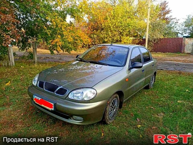 Дэу Ланос, объемом двигателя 1.5 л и пробегом 70 тыс. км за 3500 $, фото 1 на Automoto.ua