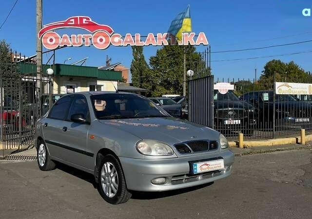 Дэу Ланос, объемом двигателя 1.5 л и пробегом 192 тыс. км за 2799 $, фото 1 на Automoto.ua