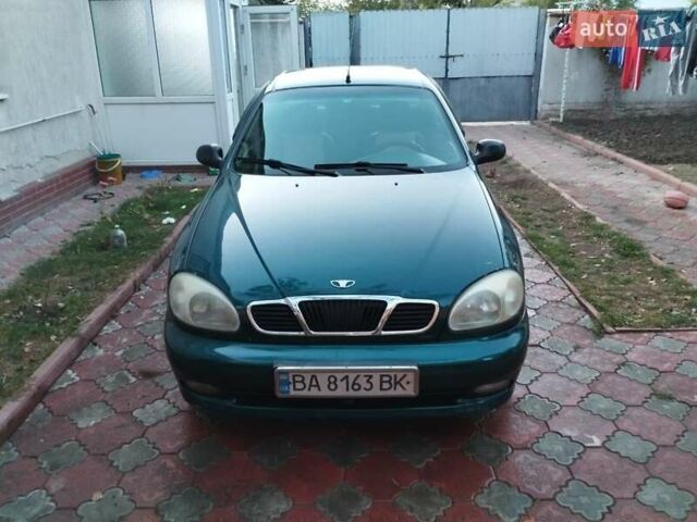 Дэу Ланос, объемом двигателя 1.5 л и пробегом 95 тыс. км за 2500 $, фото 1 на Automoto.ua