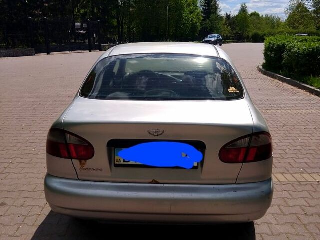 Дэу Ланос, объемом двигателя 1.5 л и пробегом 0 тыс. км за 1800 $, фото 1 на Automoto.ua