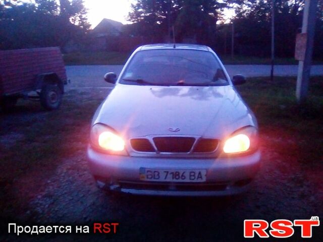 Дэу Ланос, объемом двигателя 1.5 л и пробегом 147 тыс. км за 2500 $, фото 1 на Automoto.ua