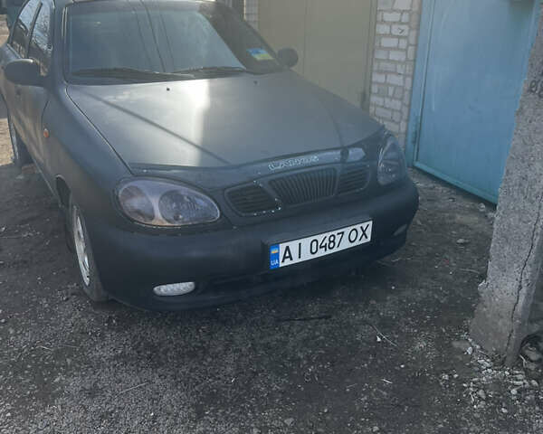 Дэу Ланос, объемом двигателя 1.5 л и пробегом 420 тыс. км за 1203 $, фото 1 на Automoto.ua