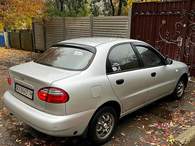 Дэу Ланос 2007 в Лозовой на Automoto.ua Дэу Ланос, объемом двигателя 1.4 л и пробегом 160 тыс. км за 1800 $, фото 1 на Automoto.ua