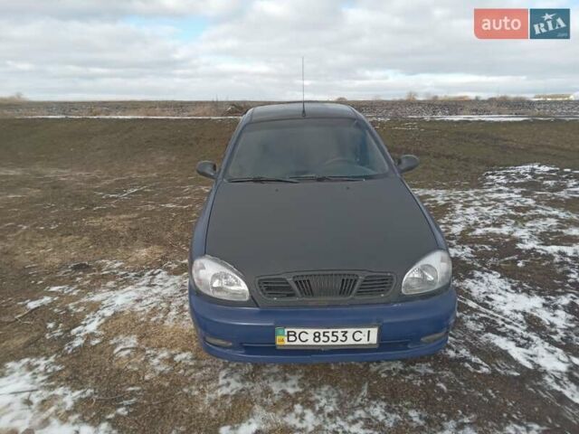 Дэу Ланос, объемом двигателя 1.5 л и пробегом 257 тыс. км за 2150 $, фото 1 на Automoto.ua