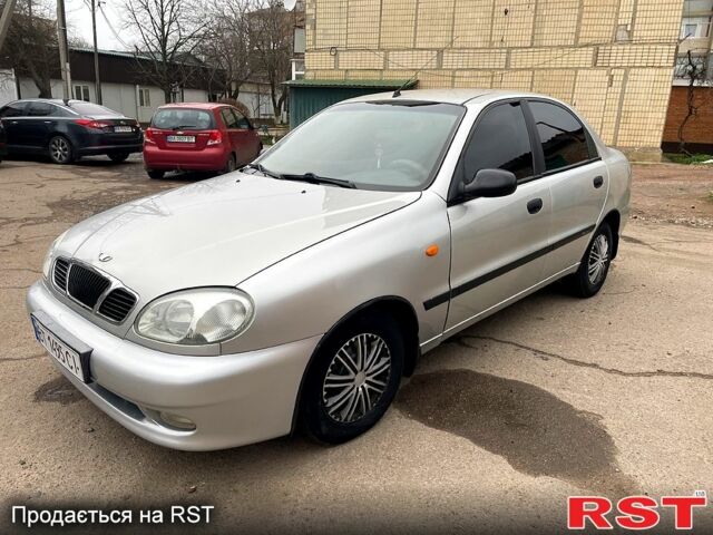 Дэу Ланос, объемом двигателя 14 л и пробегом 155 тыс. км за 1999 $, фото 1 на Automoto.ua