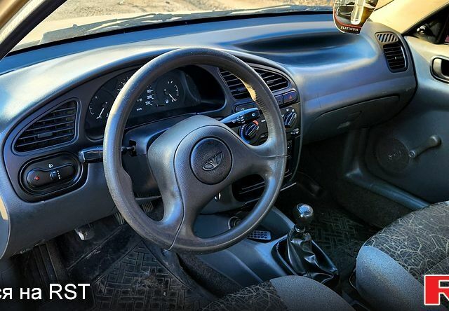 Дэу Ланос, объемом двигателя 1.5 л и пробегом 550 тыс. км за 1350 $, фото 1 на Automoto.ua