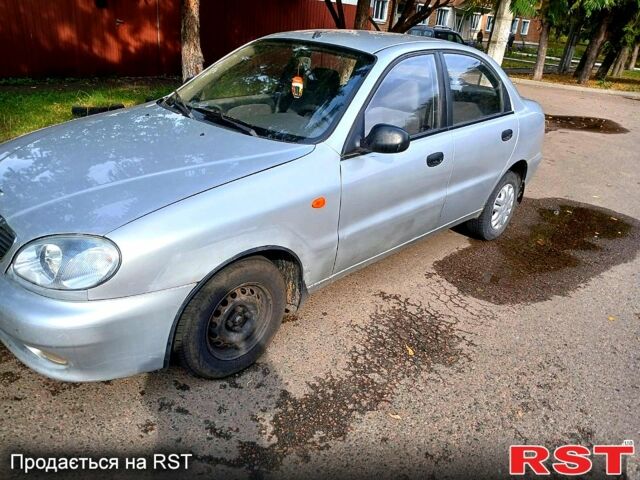Дэу Ланос, объемом двигателя 1.4 л и пробегом 272 тыс. км за 2000 $, фото 1 на Automoto.ua