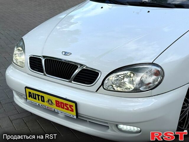 Дэу Ланос, объемом двигателя 1.5 л и пробегом 230 тыс. км за 2399 $, фото 1 на Automoto.ua