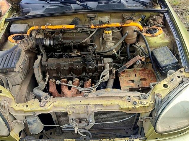 Дэу Ланос, объемом двигателя 1.5 л и пробегом 0 тыс. км за 350 $, фото 1 на Automoto.ua