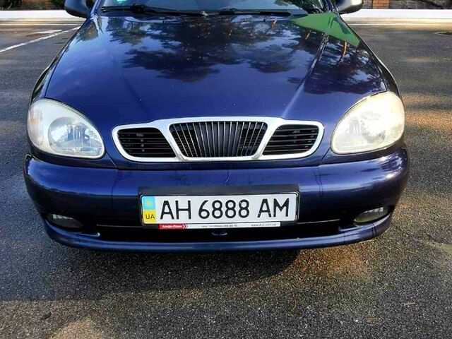 Деу Ланос, об'ємом двигуна 1.5 л та пробігом 207 тис. км за 1600 $, фото 1 на Automoto.ua