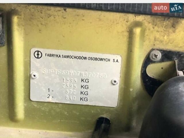 Деу Ланос, об'ємом двигуна 1.5 л та пробігом 140 тис. км за 1799 $, фото 1 на Automoto.ua