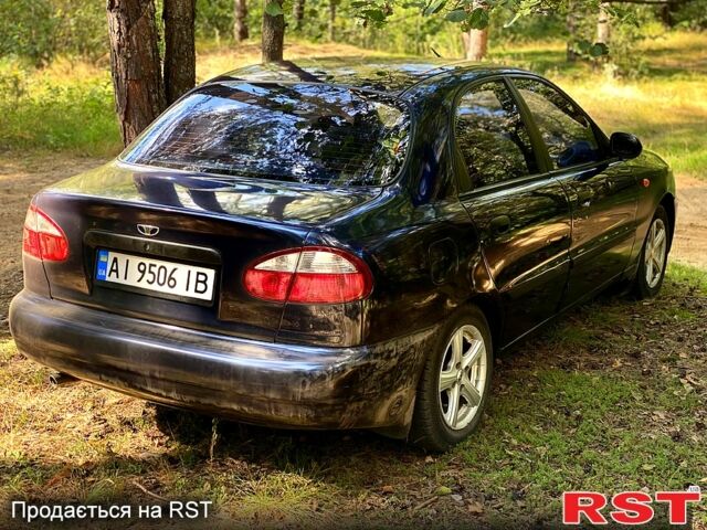 Дэу Ланос, объемом двигателя 1.5 л и пробегом 204 тыс. км за 1500 $, фото 1 на Automoto.ua