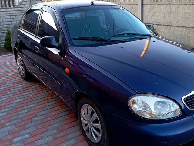 Дэу Ланос, объемом двигателя 1.5 л и пробегом 226 тыс. км за 1850 $, фото 1 на Automoto.ua