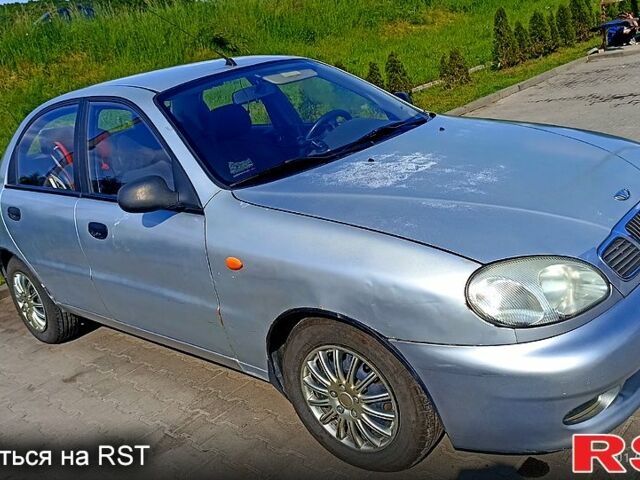Дэу Ланос, объемом двигателя 1.6 л и пробегом 42 тыс. км за 2500 $, фото 1 на Automoto.ua