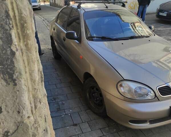 Дэу Ланос, объемом двигателя 1.39 л и пробегом 166 тыс. км за 1800 $, фото 1 на Automoto.ua