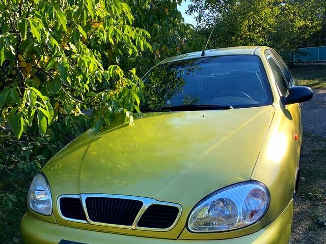 Дэу Ланос, объемом двигателя 1.5 л и пробегом 264 тыс. км за 1200 $, фото 1 на Automoto.ua