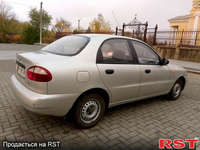 Деу Ланос, об'ємом двигуна 1.4 л та пробігом 35 тис. км за 3199 $, фото 1 на Automoto.ua