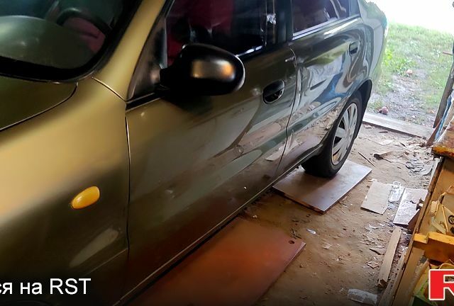 Дэу Ланос, объемом двигателя 1.4 л и пробегом 197 тыс. км за 1300 $, фото 1 на Automoto.ua