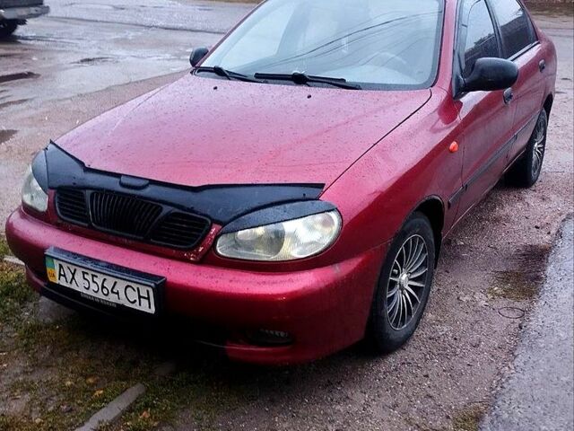 Деу Ланос, об'ємом двигуна 1.5 л та пробігом 250 тис. км за 1800 $, фото 1 на Automoto.ua