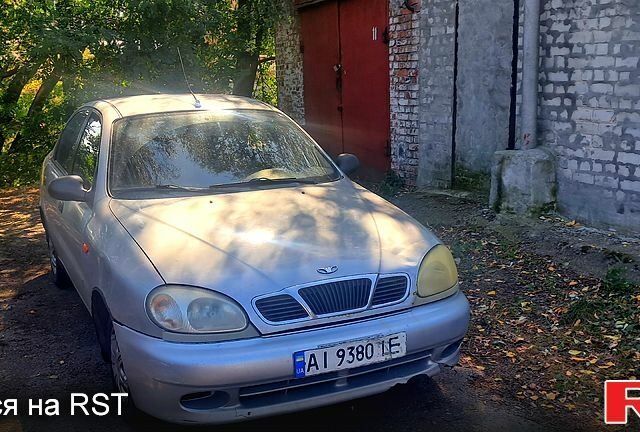 Дэу Ланос, объемом двигателя 1.4 л и пробегом 262 тыс. км за 1100 $, фото 1 на Automoto.ua