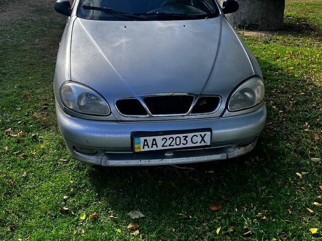 Дэу Ланос, объемом двигателя 1.5 л и пробегом 210 тыс. км за 1500 $, фото 1 на Automoto.ua