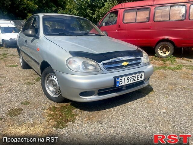 Дэу Ланос, объемом двигателя 1.6 л и пробегом 250 тыс. км за 1650 $, фото 1 на Automoto.ua