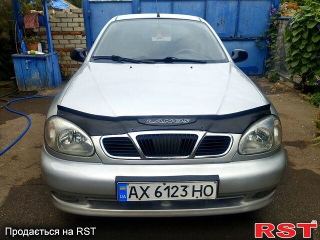 Дэу Ланос, объемом двигателя 1.5 л и пробегом 190 тыс. км за 2500 $, фото 1 на Automoto.ua