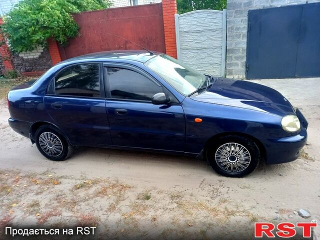 Дэу Ланос, объемом двигателя 1.5 л и пробегом 181 тыс. км за 2300 $, фото 1 на Automoto.ua