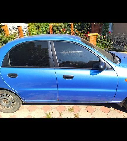 Дэу Ланос, объемом двигателя 1.5 л и пробегом 0 тыс. км за 1500 $, фото 1 на Automoto.ua