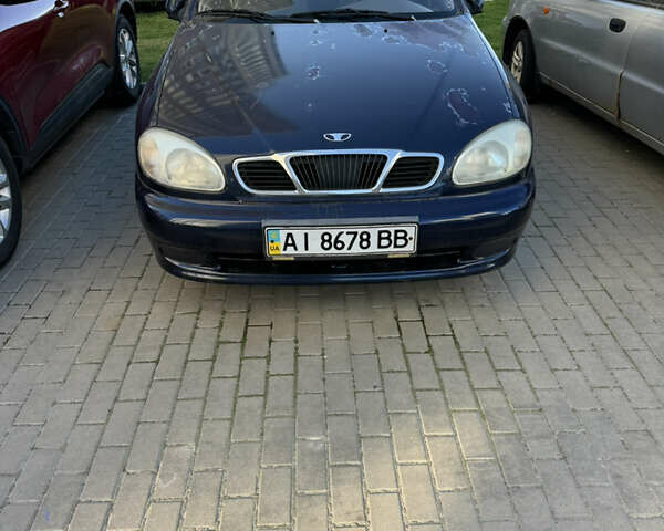 Дэу Ланос, объемом двигателя 1.5 л и пробегом 114 тыс. км за 2380 $, фото 1 на Automoto.ua