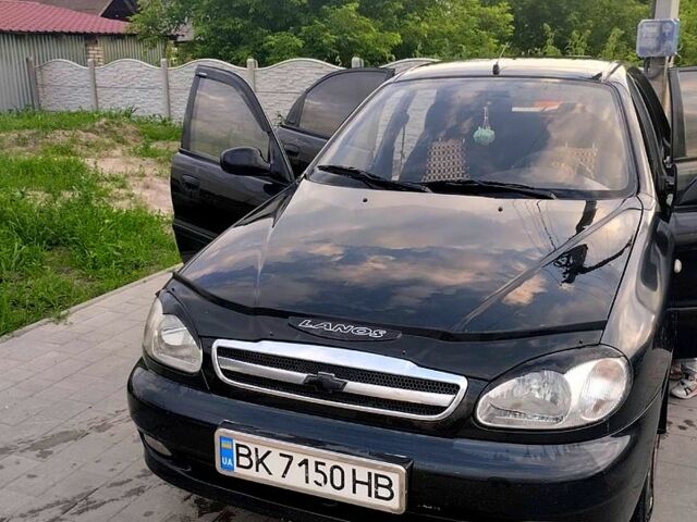 Дэу Ланос, объемом двигателя 1.4 л и пробегом 1 тыс. км за 2300 $, фото 1 на Automoto.ua