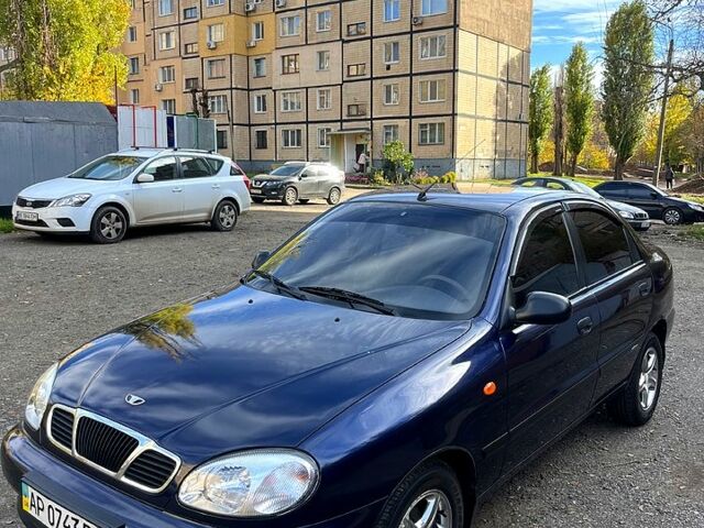 Дэу Ланос, объемом двигателя 1.5 л и пробегом 173 тыс. км за 2400 $, фото 1 на Automoto.ua