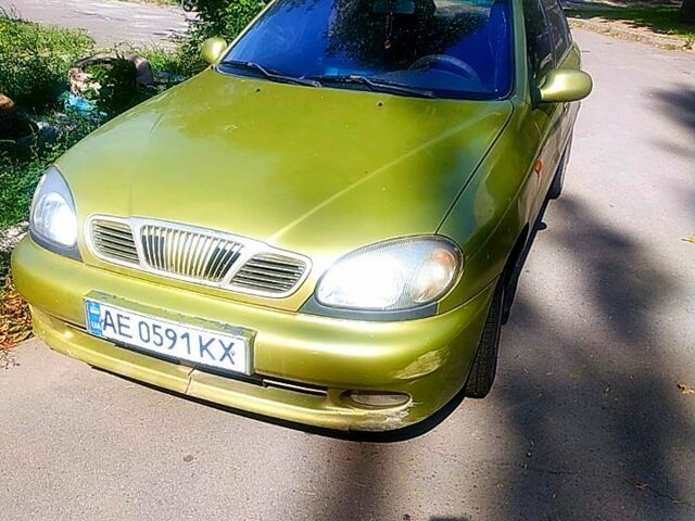 Деу Ланос 2007 у Кривому Розі на Automoto.ua Деу Ланос, об'ємом двигуна 1.5 л та пробігом 0 тис. км за 2700 $, фото 1 на Automoto.ua