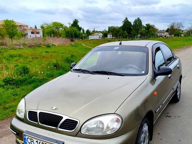 Дэу Ланос, объемом двигателя 1.6 л и пробегом 300 тыс. км за 2700 $, фото 1 на Automoto.ua