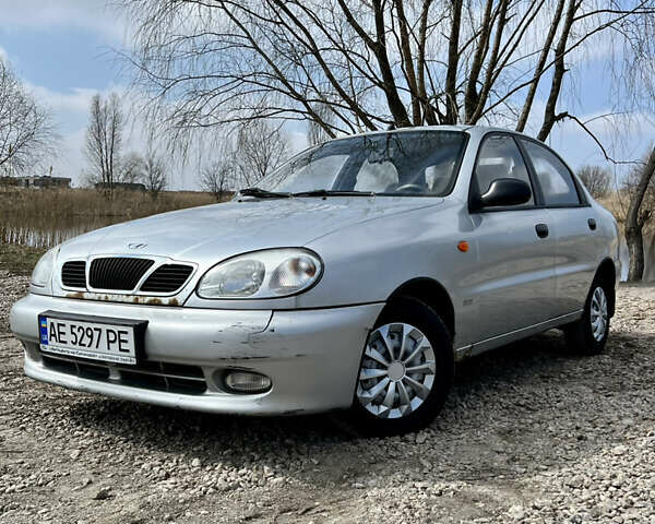 Дэу Ланос, объемом двигателя 1.5 л и пробегом 130 тыс. км за 2600 $, фото 1 на Automoto.ua