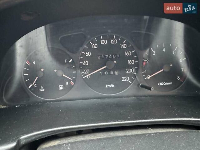 Дэу Ланос, объемом двигателя 1.5 л и пробегом 217 тыс. км за 1700 $, фото 1 на Automoto.ua