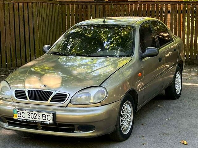 Деу Ланос, об'ємом двигуна 1.5 л та пробігом 150 тис. км за 1600 $, фото 1 на Automoto.ua