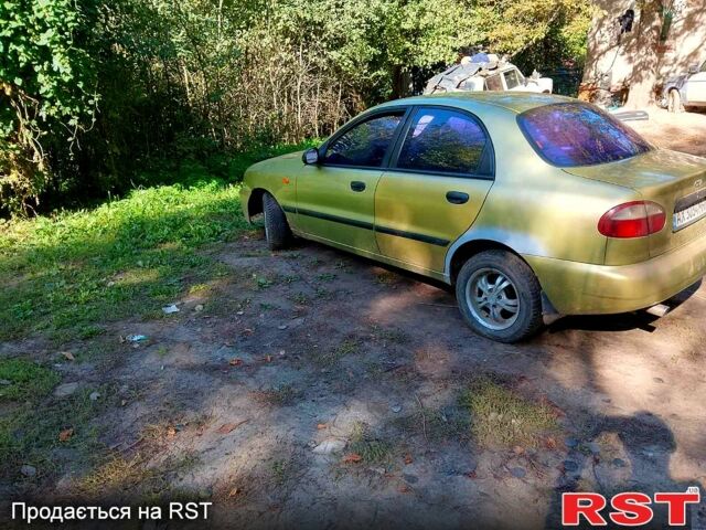 Деу Ланос, об'ємом двигуна 1.6 л та пробігом 0 тис. км за 1650 $, фото 1 на Automoto.ua